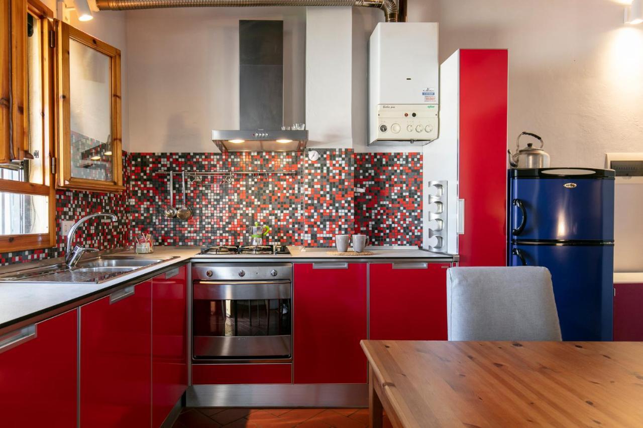 Roommo Maison Porcellana Firenze Bagian luar foto